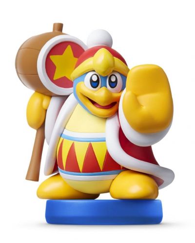 Figura Nintendo amiibo - King Dedede [Kirby] - 1